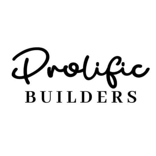 Prolific Custom Home Builders Logo