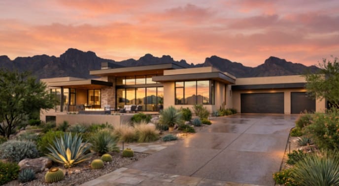 how custom home building work phoenix