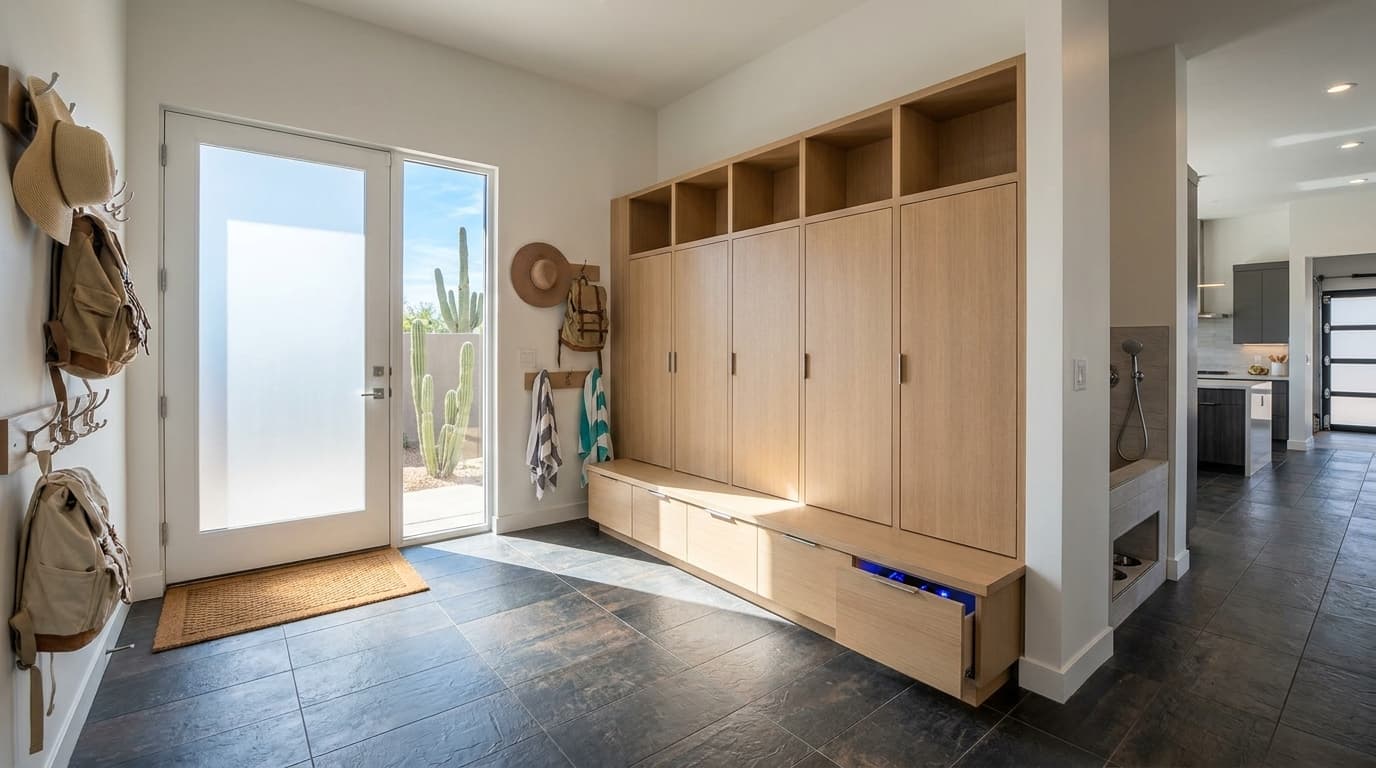 mudroom-must-haves-for-modern-custom-homes